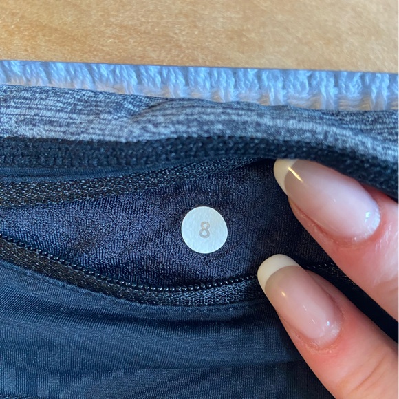 Lululemon Runners Short - Picture 3 of 4